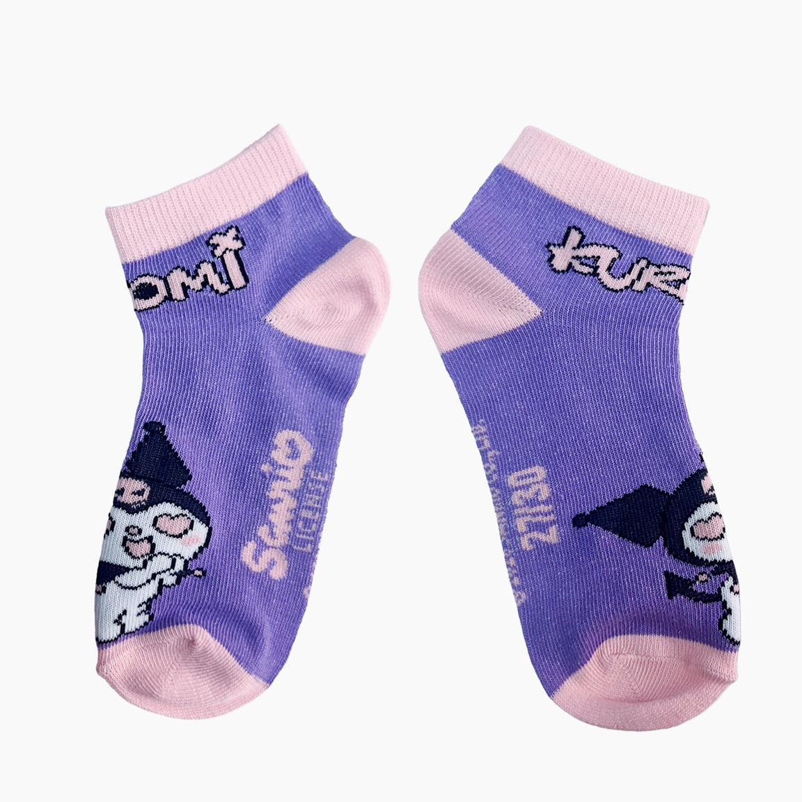 PACK CALCETINES TOBILLERO HELLO KITTY