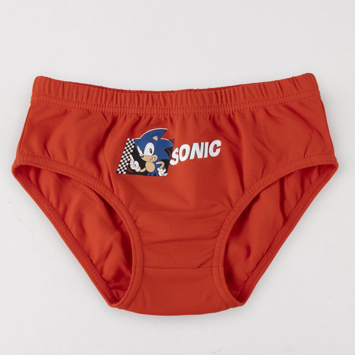 PACK CALZONCILLOS SINGLE JERSEY 3 PIEZAS SONIC