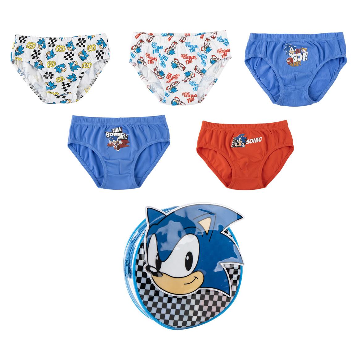 PACK CALZONCILLOS SINGLE JERSEY NECESER SONIC