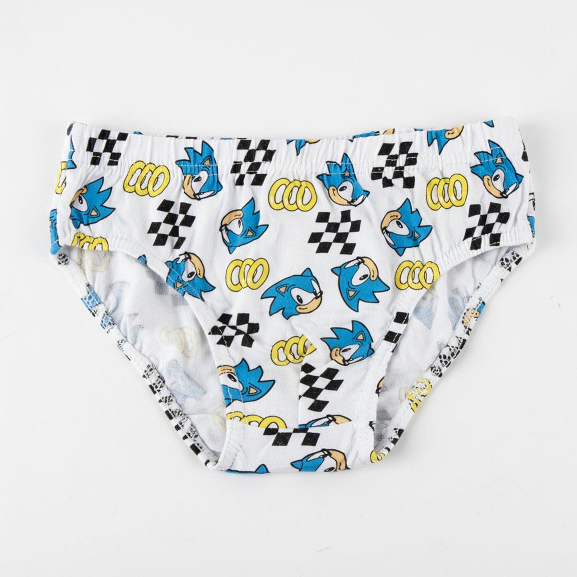 PACK CALZONCILLOS SINGLE JERSEY NECESER SONIC