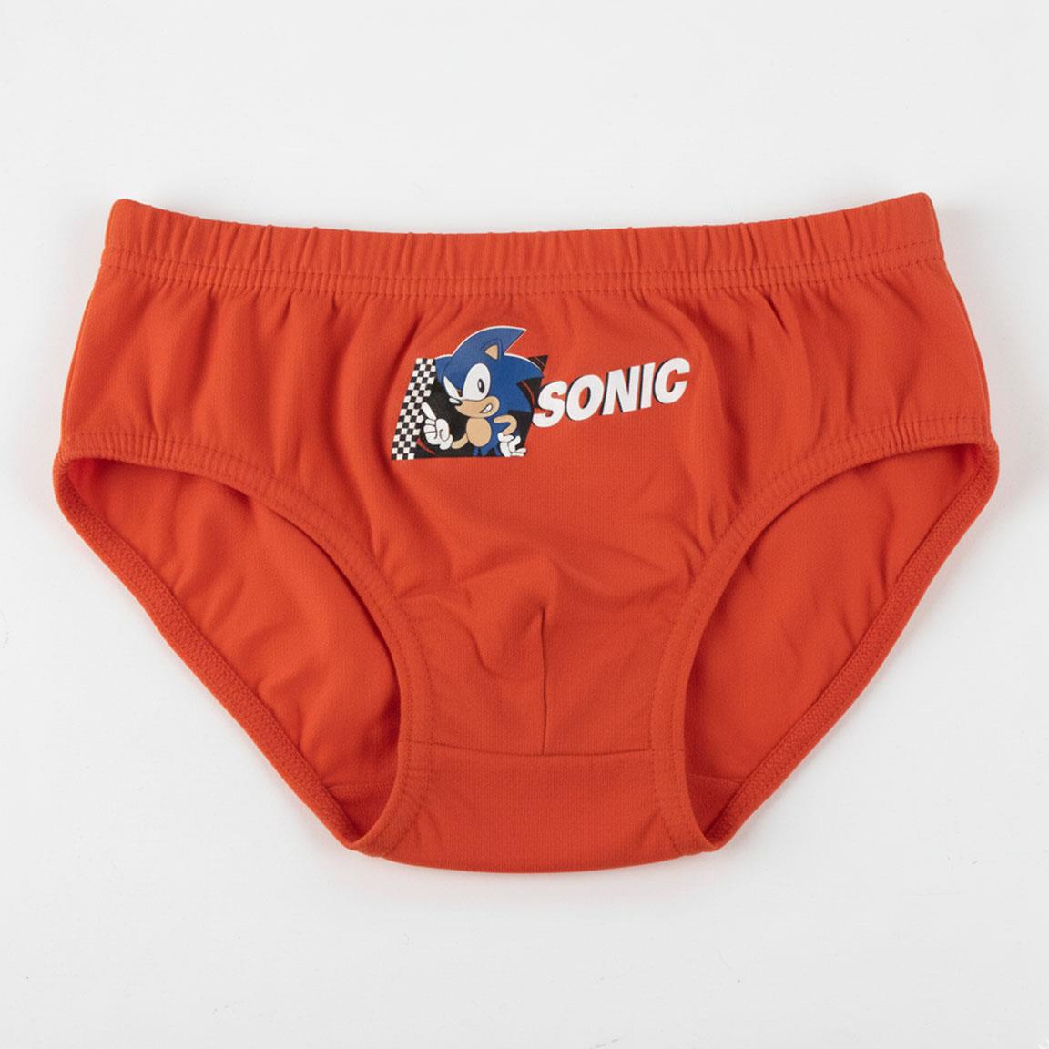 PACK CALZONCILLOS SINGLE JERSEY NECESER SONIC