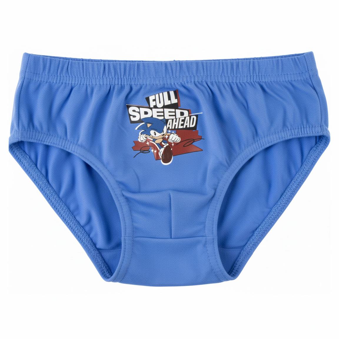 PACK CALZONCILLOS SINGLE JERSEY NECESER SONIC
