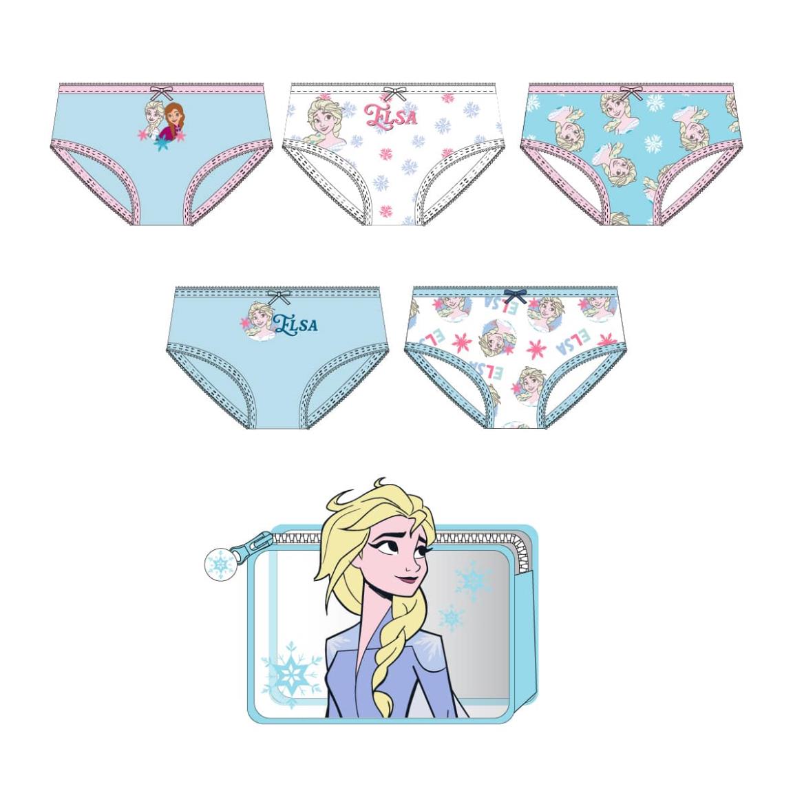 PACK BRAGUITAS SINGLE JERSEY NECESER FROZEN