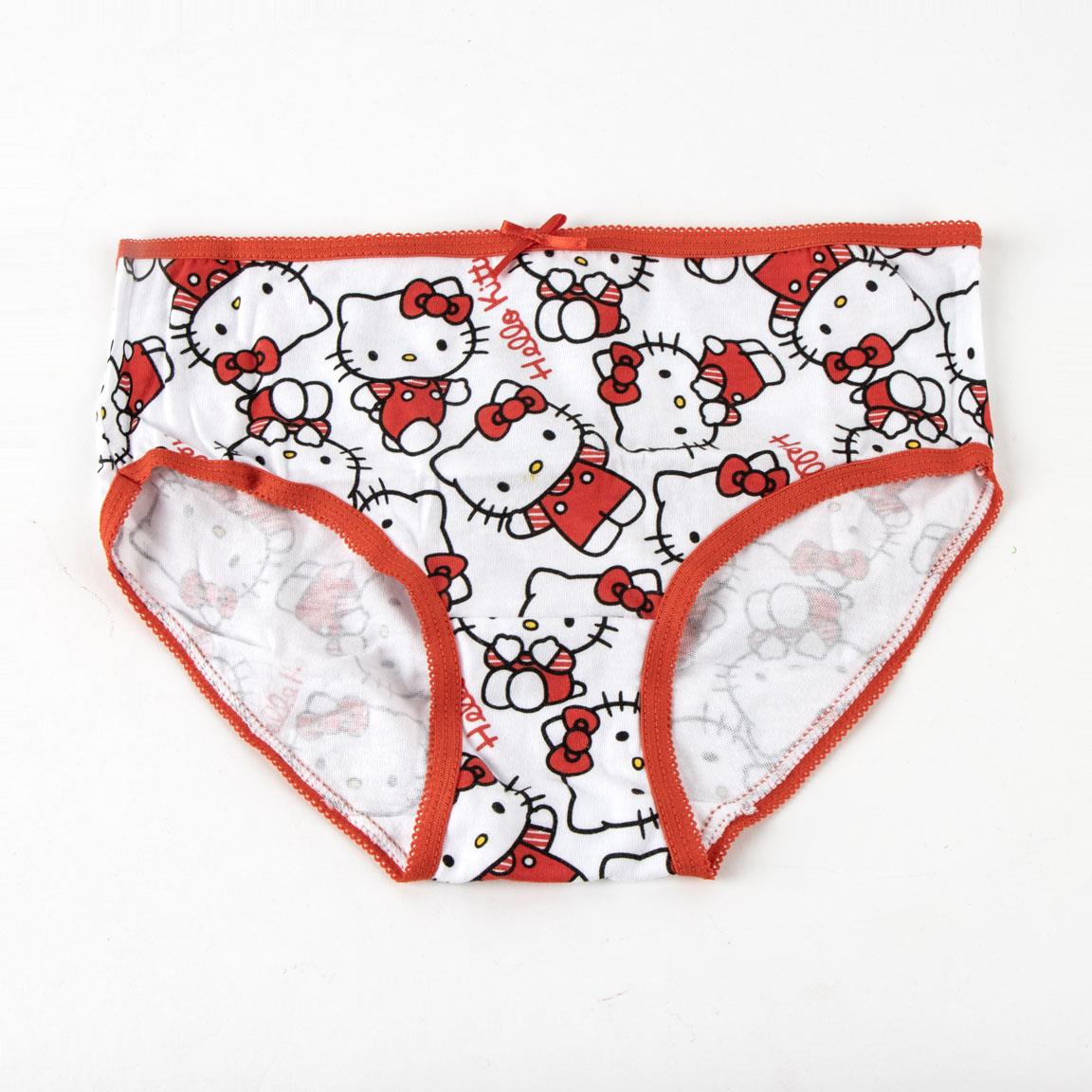 PACK BRAGUITAS SINGLE JERSEY NECESER HELLO KITTY