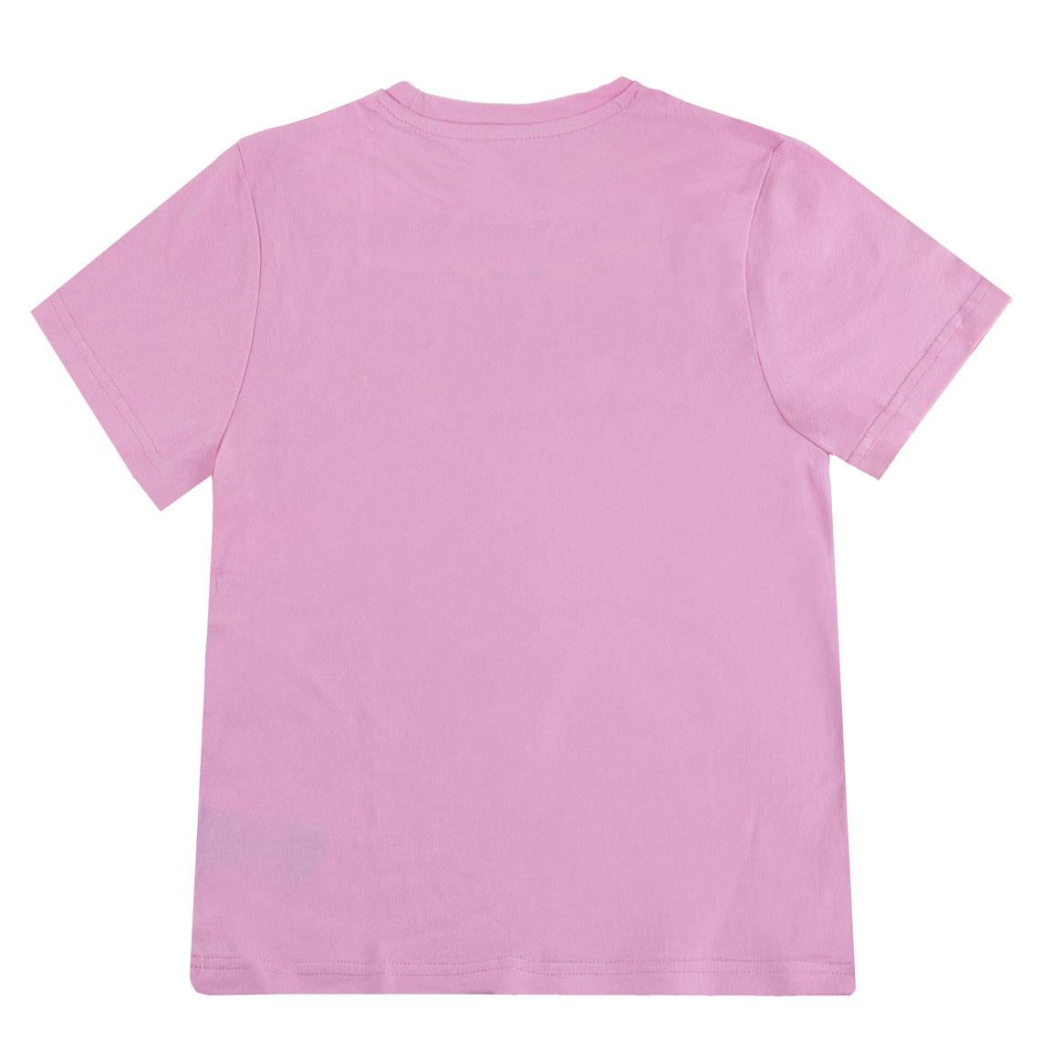 CAMISETA CORTA SINGLE JERSEY HELLO KITTY