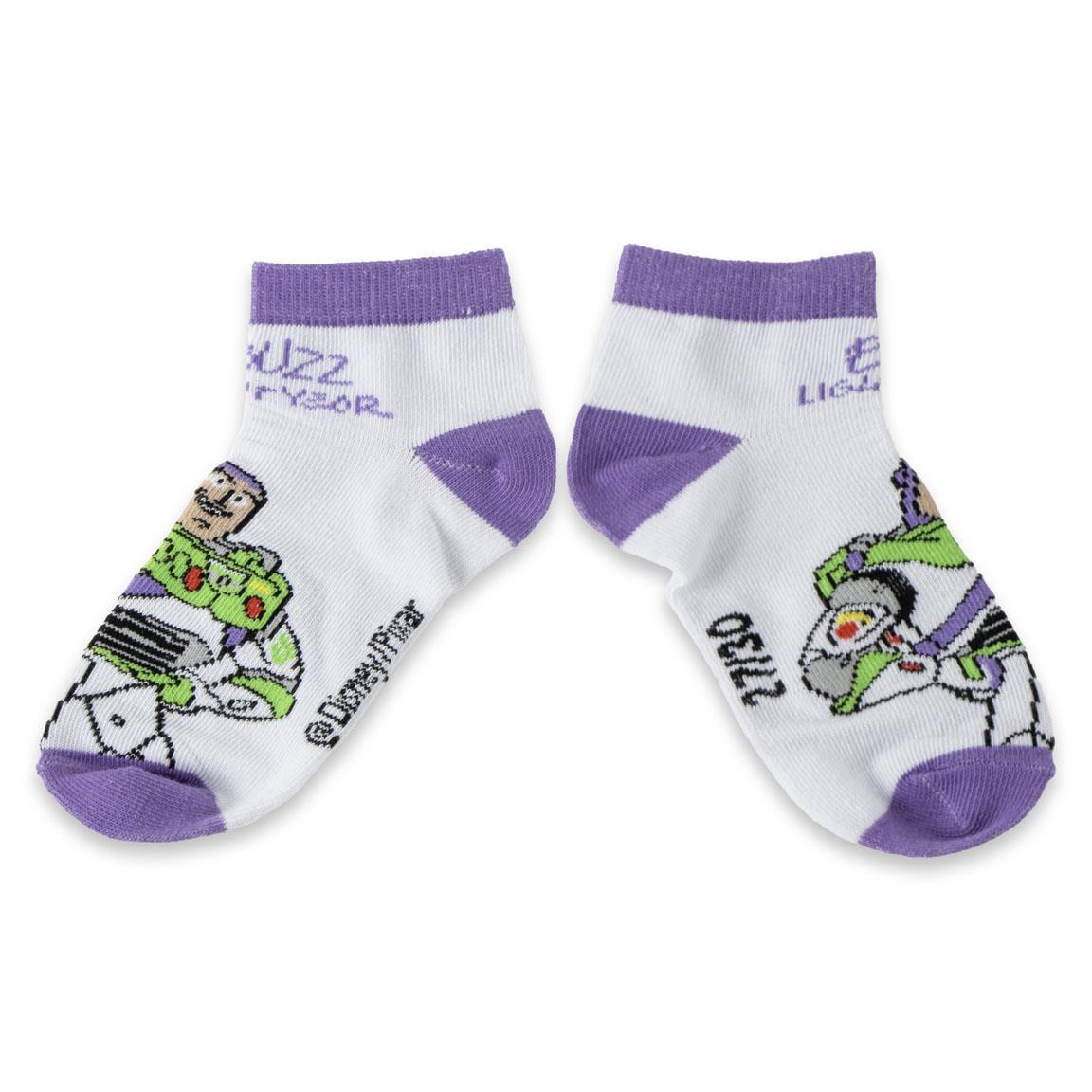 PACK CALCETINES TOBILLERO TOY STORY