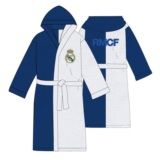 BATIN CORAL FLEECE REAL MADRID