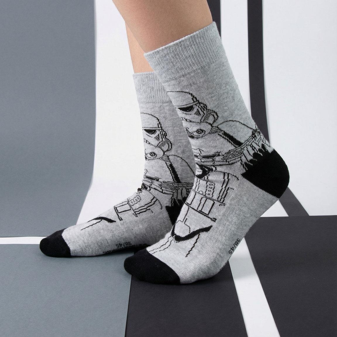 PACK CALCETINES 5 PIEZAS STAR WARS