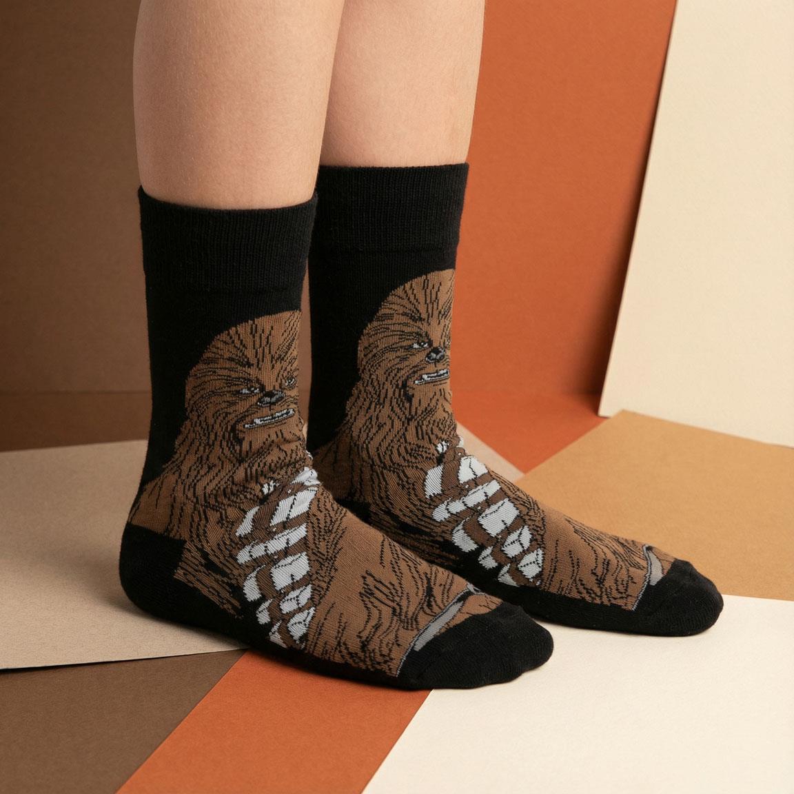 PACK CALCETINES 5 PIEZAS STAR WARS