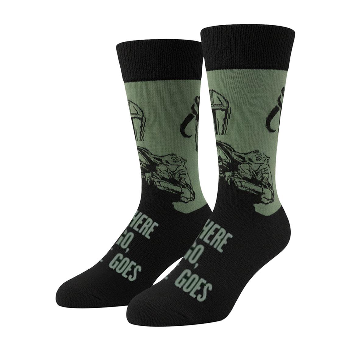 PACK CALCETINES 3 PIEZAS THE MANDALORIAN