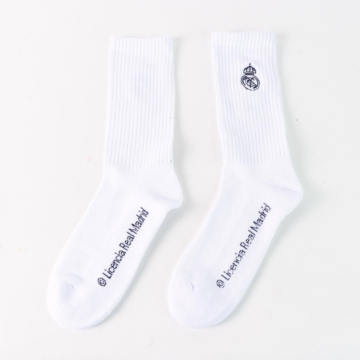 PACK CALCETINES PACK x2 REAL MADRID