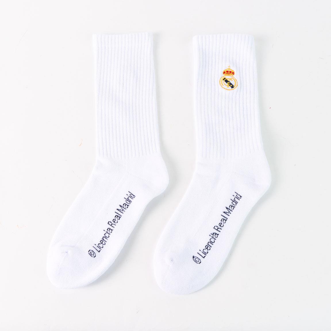 PACK CALCETINES PACK x2 REAL MADRID