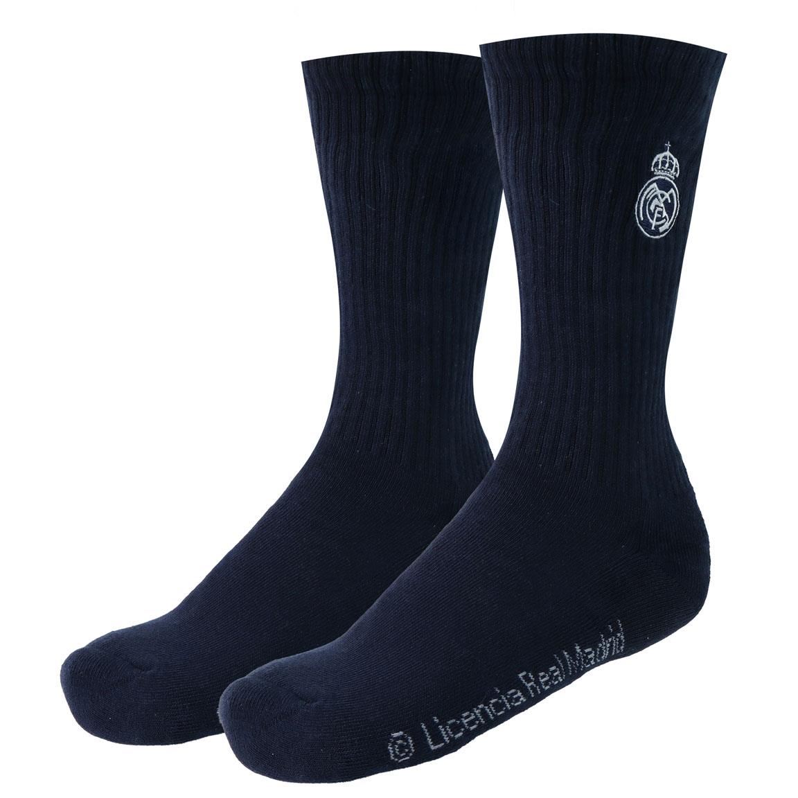 PACK CALCETINES PACK x2 REAL MADRID