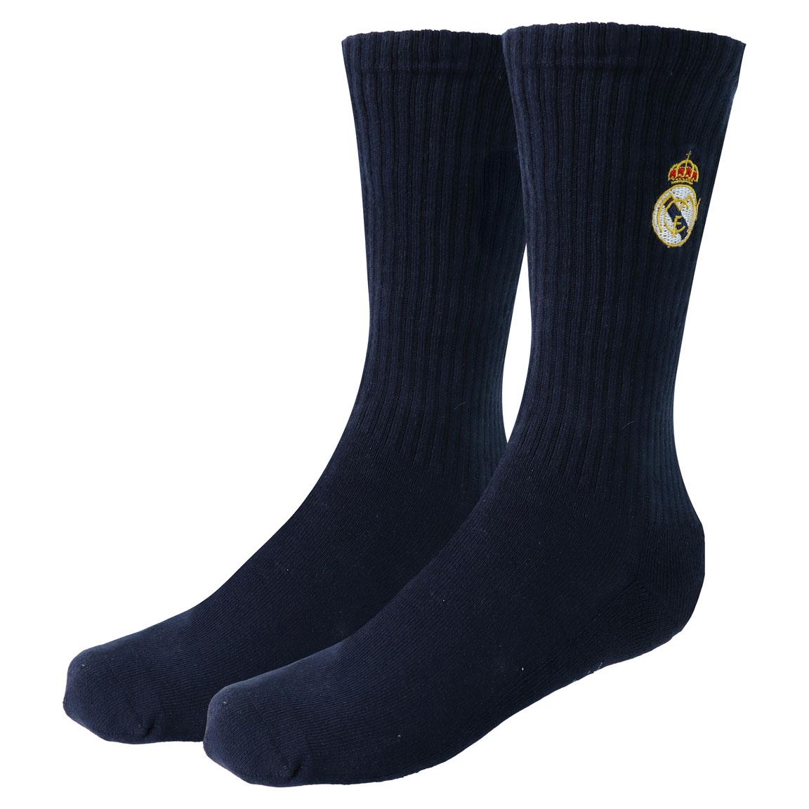 PACK CALCETINES PACK x2 REAL MADRID