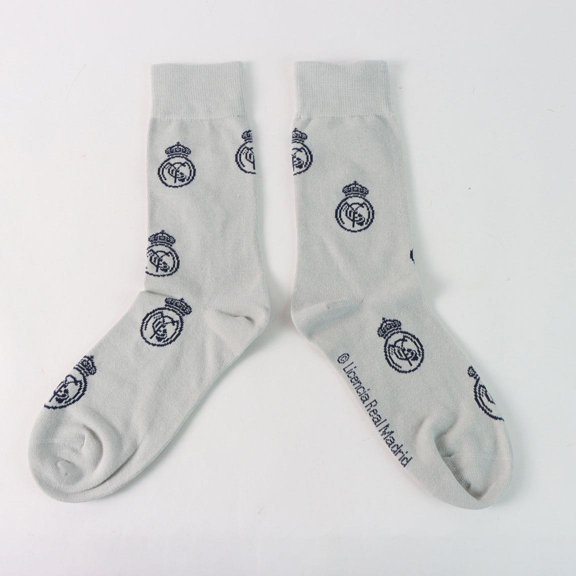 CALCETINES NIÑO REAL MADRID