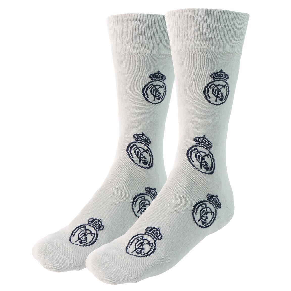CALCETINES NIÑO REAL MADRID
