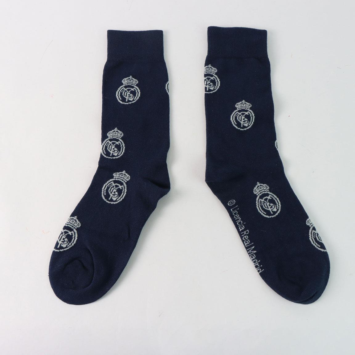 CALCETINES NIÑO REAL MADRID