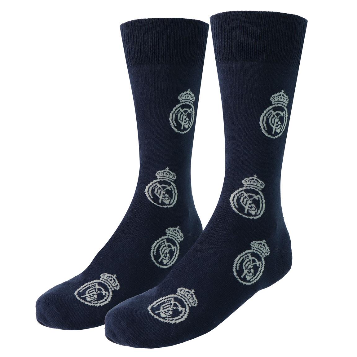 CALCETINES NIÑO REAL MADRID