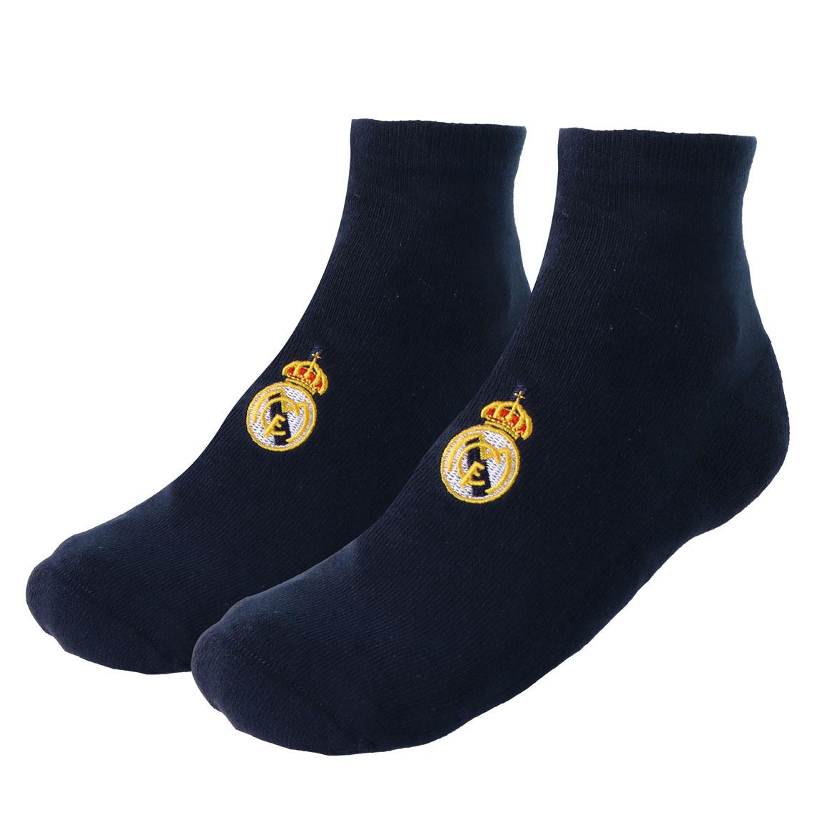 PACK CALCETINES 2 PIEZAS REAL MADRID