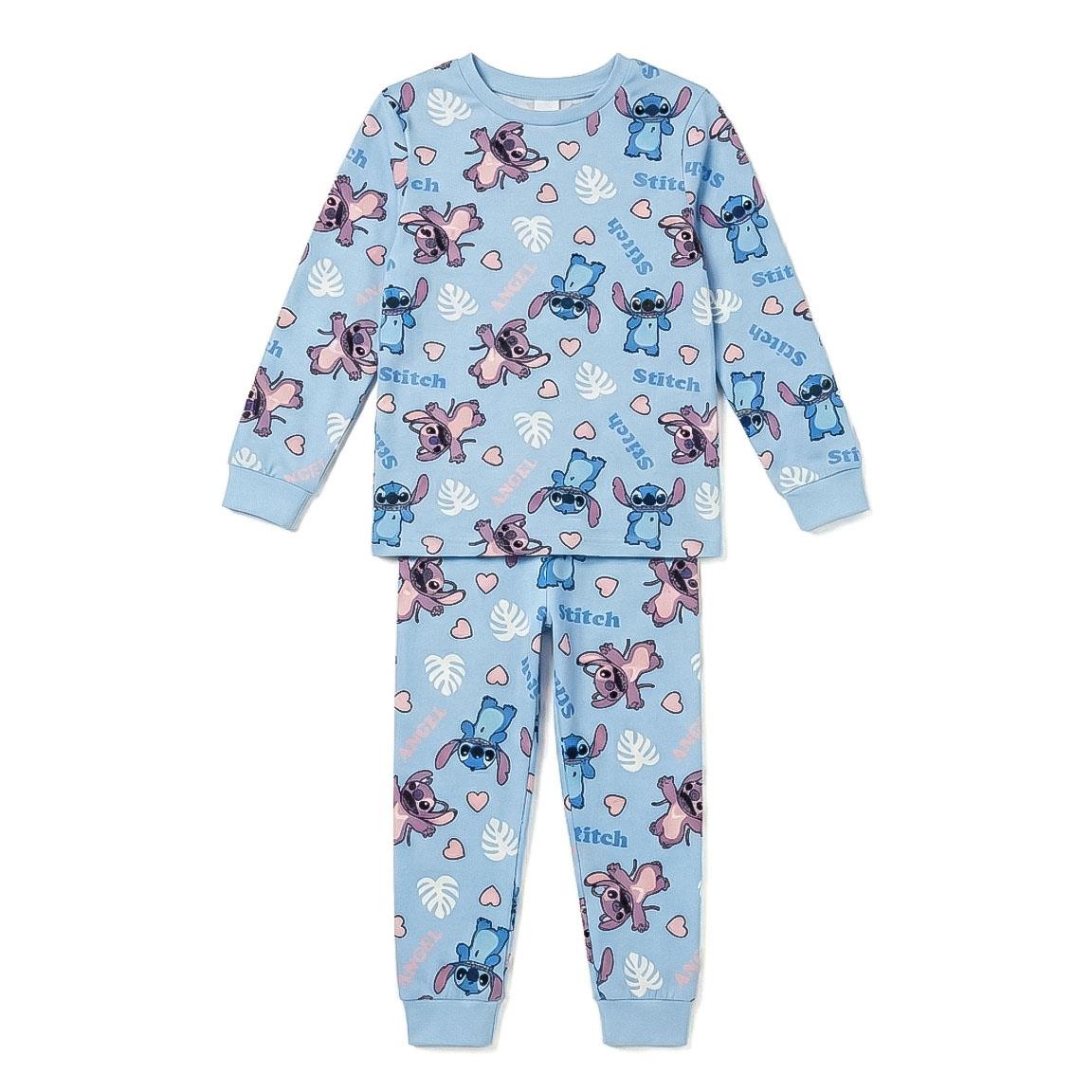 PIJAMA LARGO COZY FLEECE STITCH