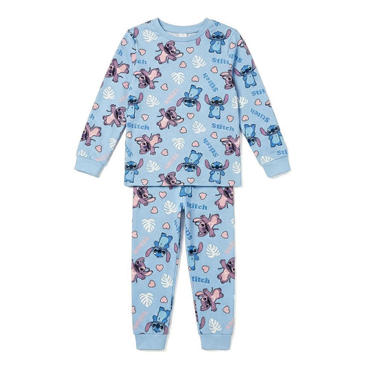 PIJAMA LARGO COZY FLEECE STITCH