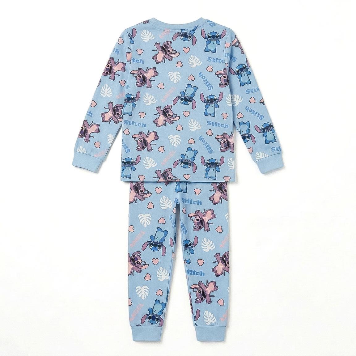 PIJAMA LARGO COZY FLEECE STITCH