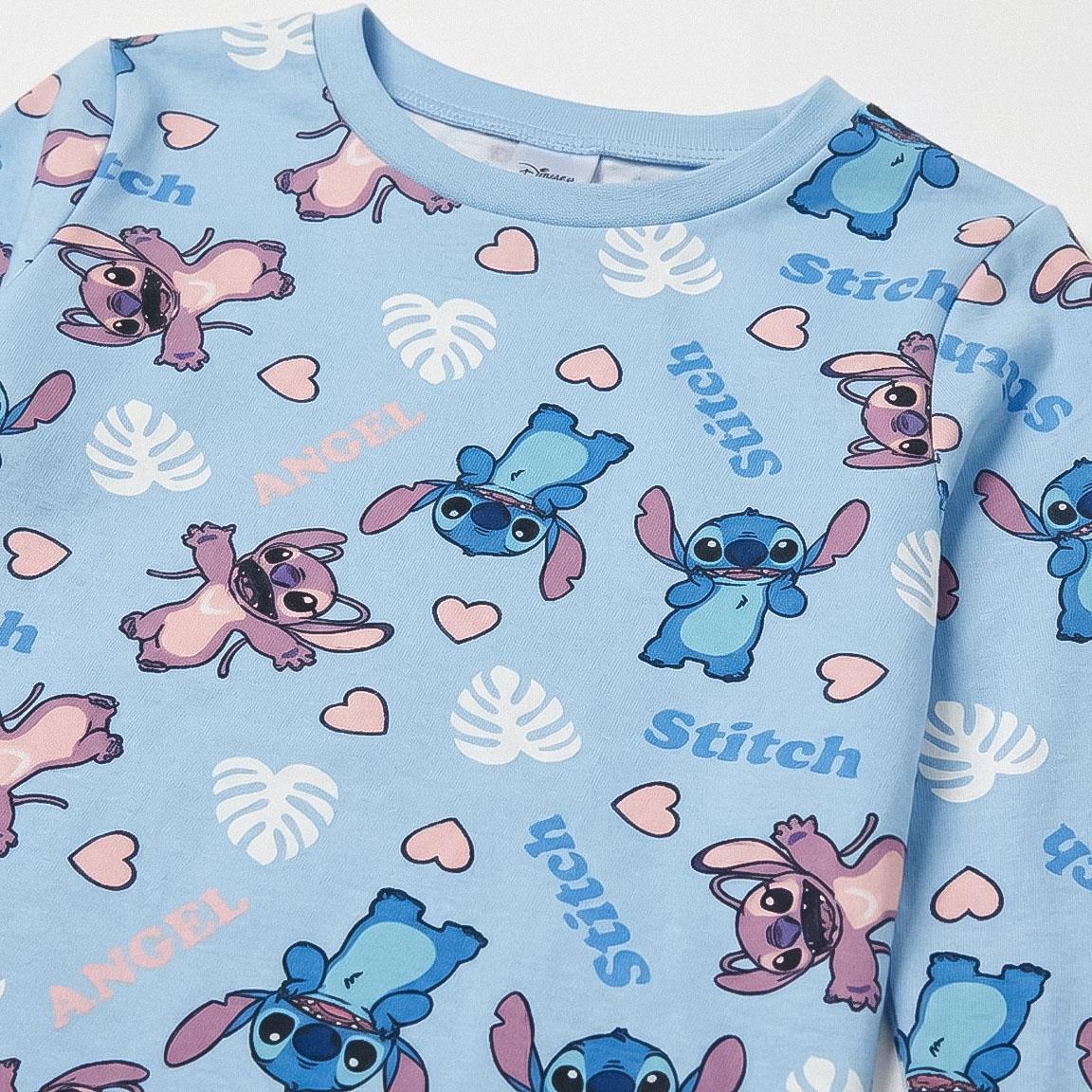 PIJAMA LARGO COZY FLEECE STITCH