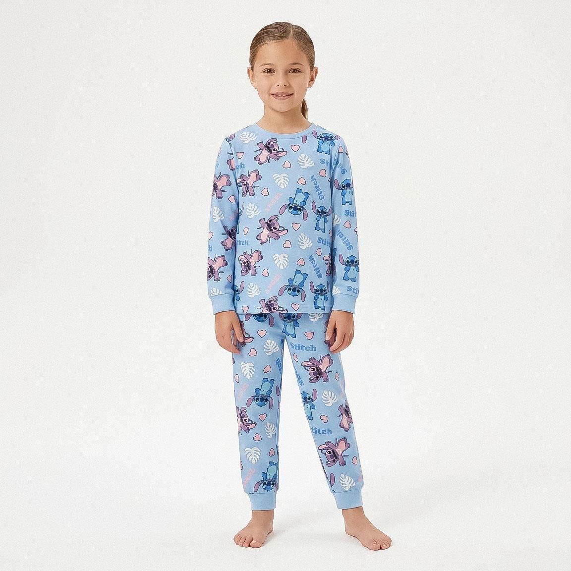 PIJAMA LARGO COZY FLEECE STITCH