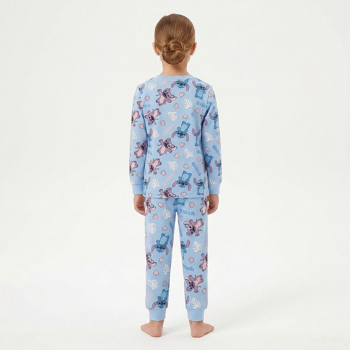 PIJAMA LARGO COZY FLEECE STITCH