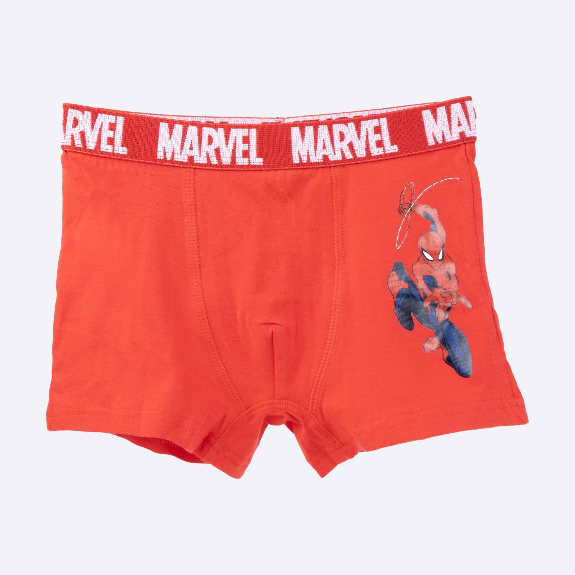 PACK BOXER SINGLE JERSEY 2 PIEZAS SPIDERMAN