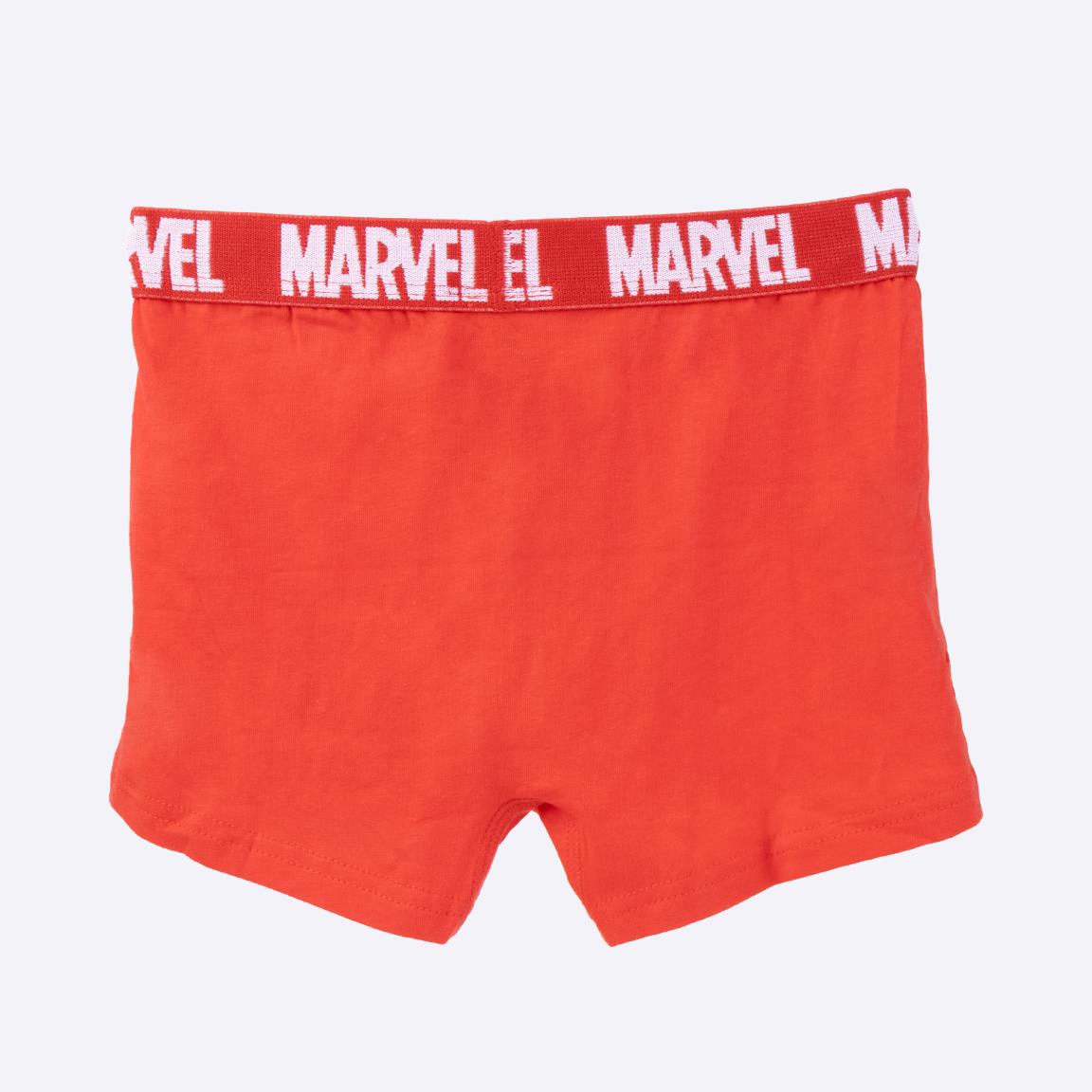 PACK BOXER SINGLE JERSEY 2 PIEZAS SPIDERMAN