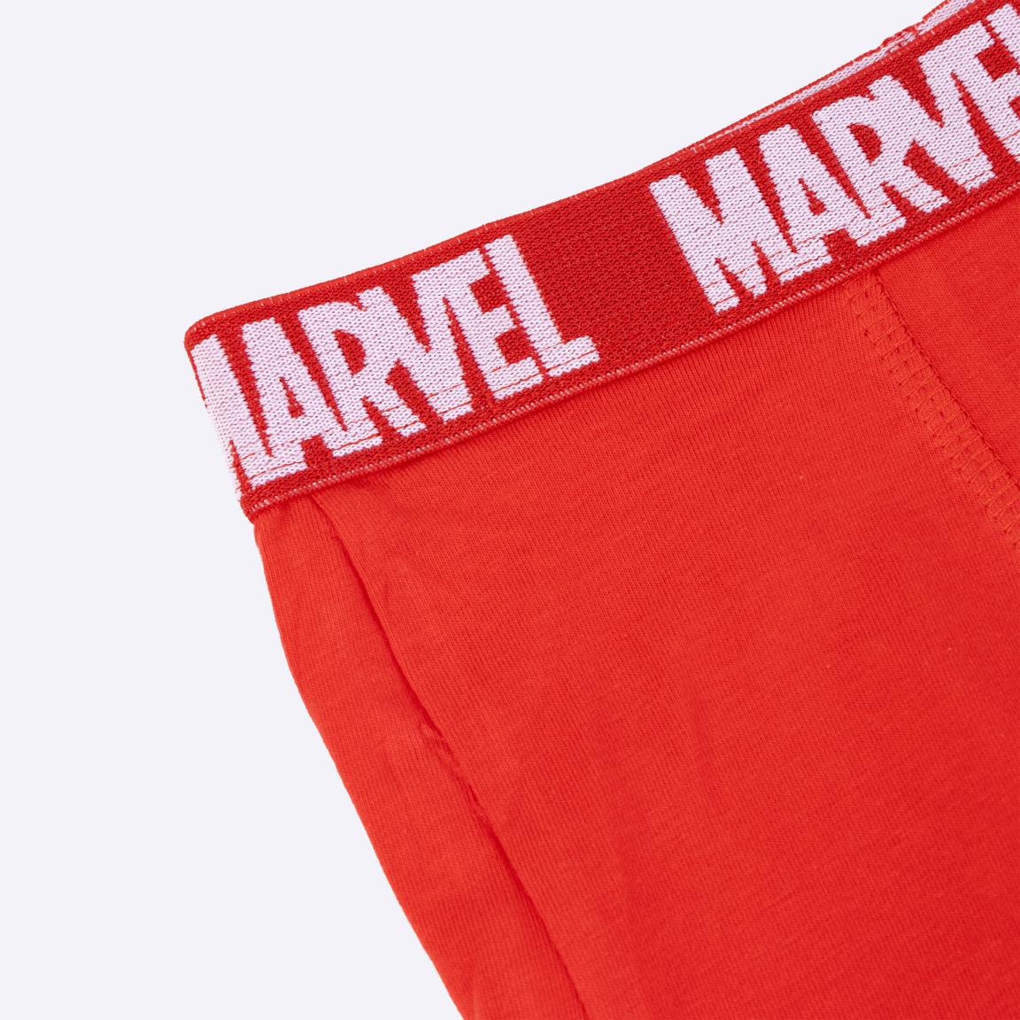 PACK BOXER SINGLE JERSEY 2 PIEZAS SPIDERMAN
