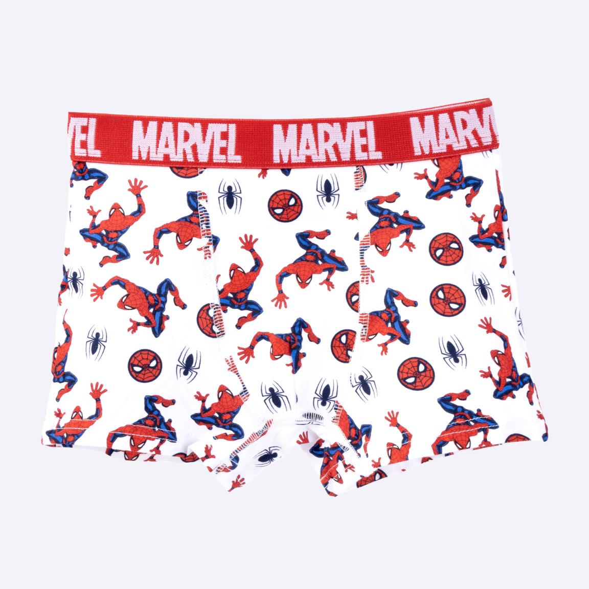 PACK BOXER SINGLE JERSEY 2 PIEZAS SPIDERMAN