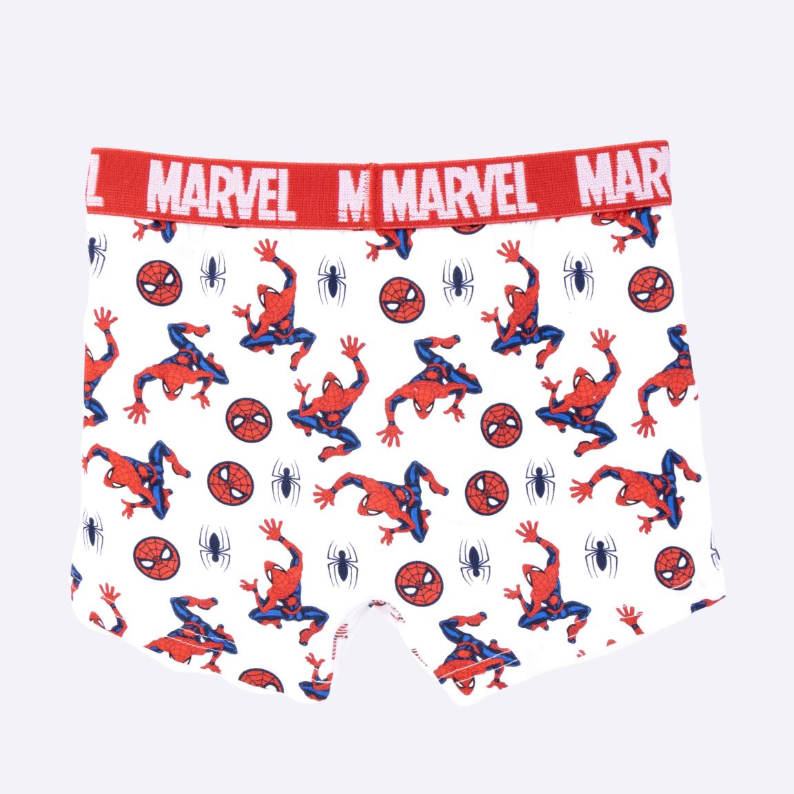 PACK BOXER SINGLE JERSEY 2 PIEZAS SPIDERMAN