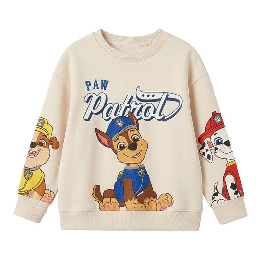 SUDADERA FRENCH TERRY PAW PATROL