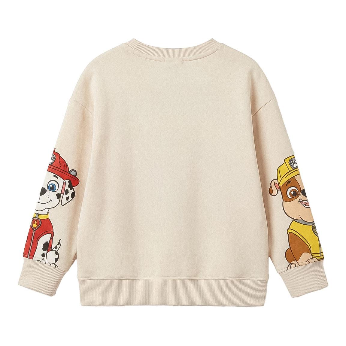 SUDADERA FRENCH TERRY PAW PATROL