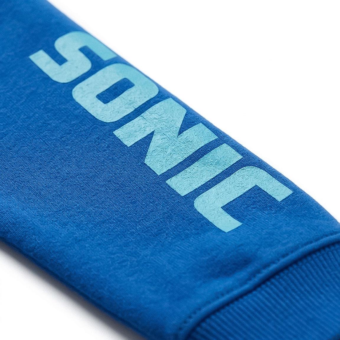 SUDADERA FRENCH TERRY SONIC