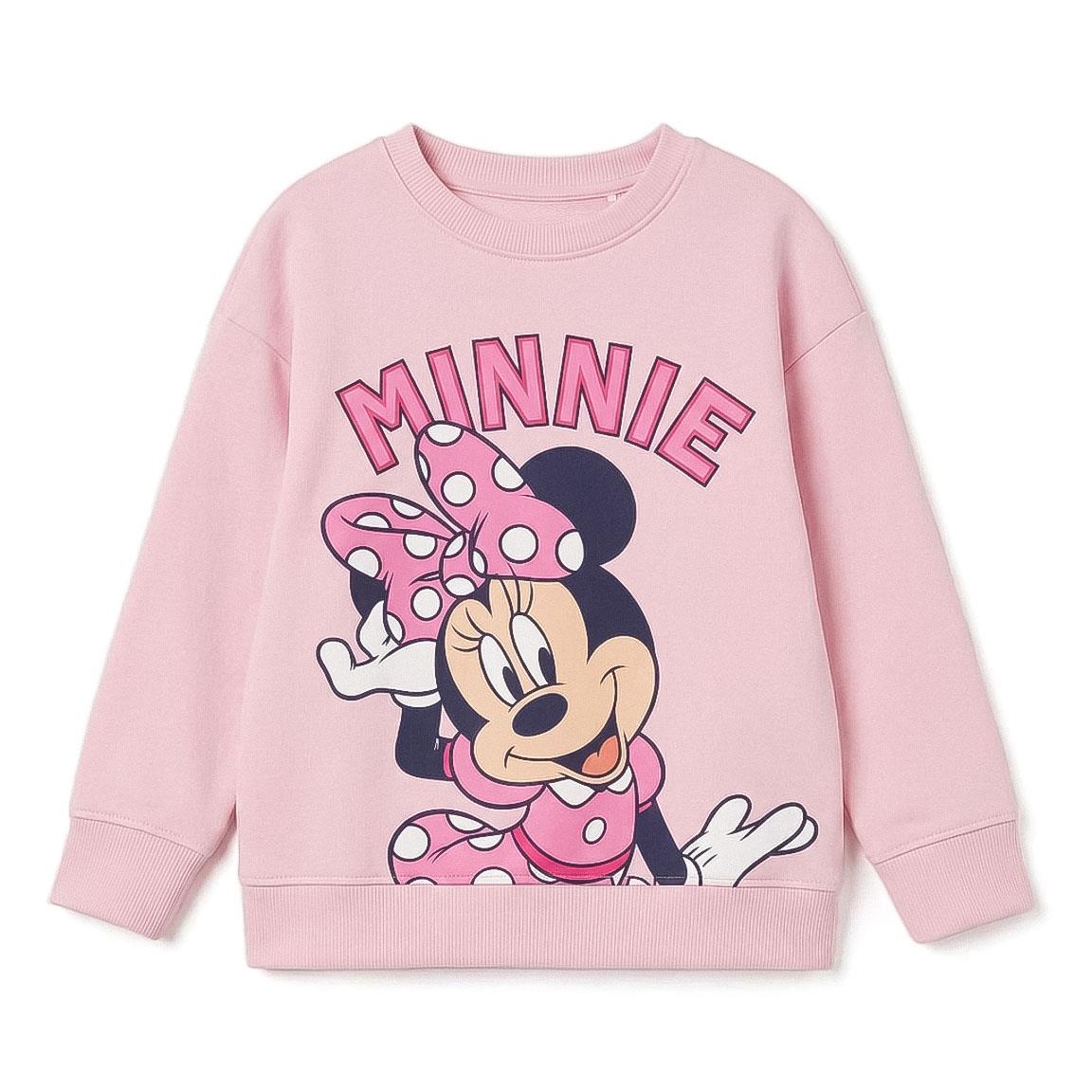 SUDADERA FRENCH TERRY MINNIE