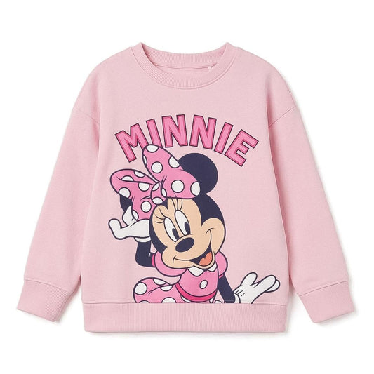 SUDADERA FRENCH TERRY MINNIE