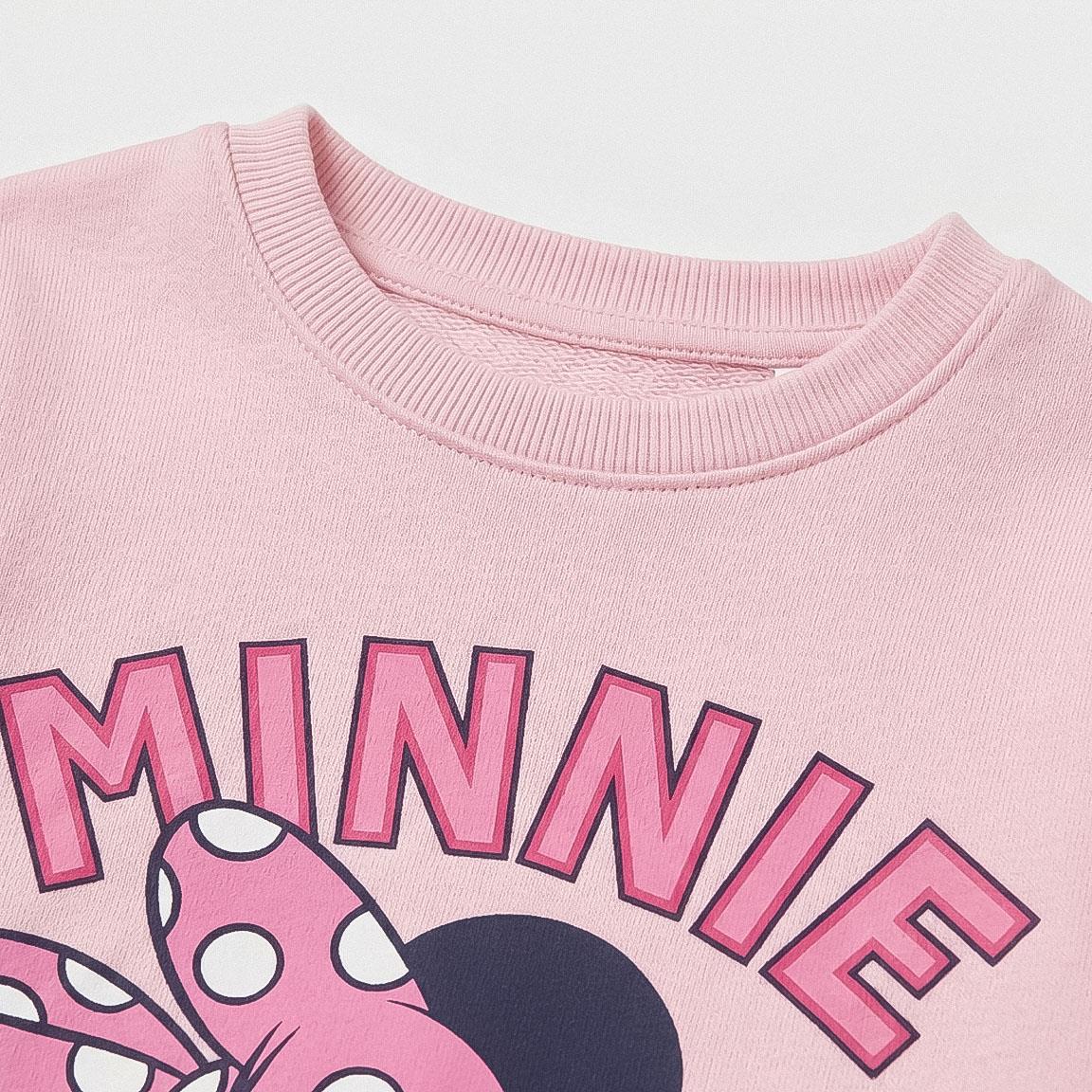 SUDADERA FRENCH TERRY MINNIE