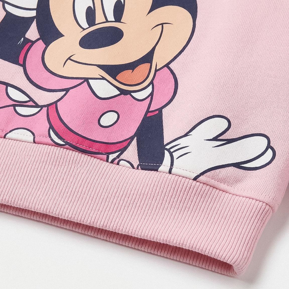SUDADERA FRENCH TERRY MINNIE
