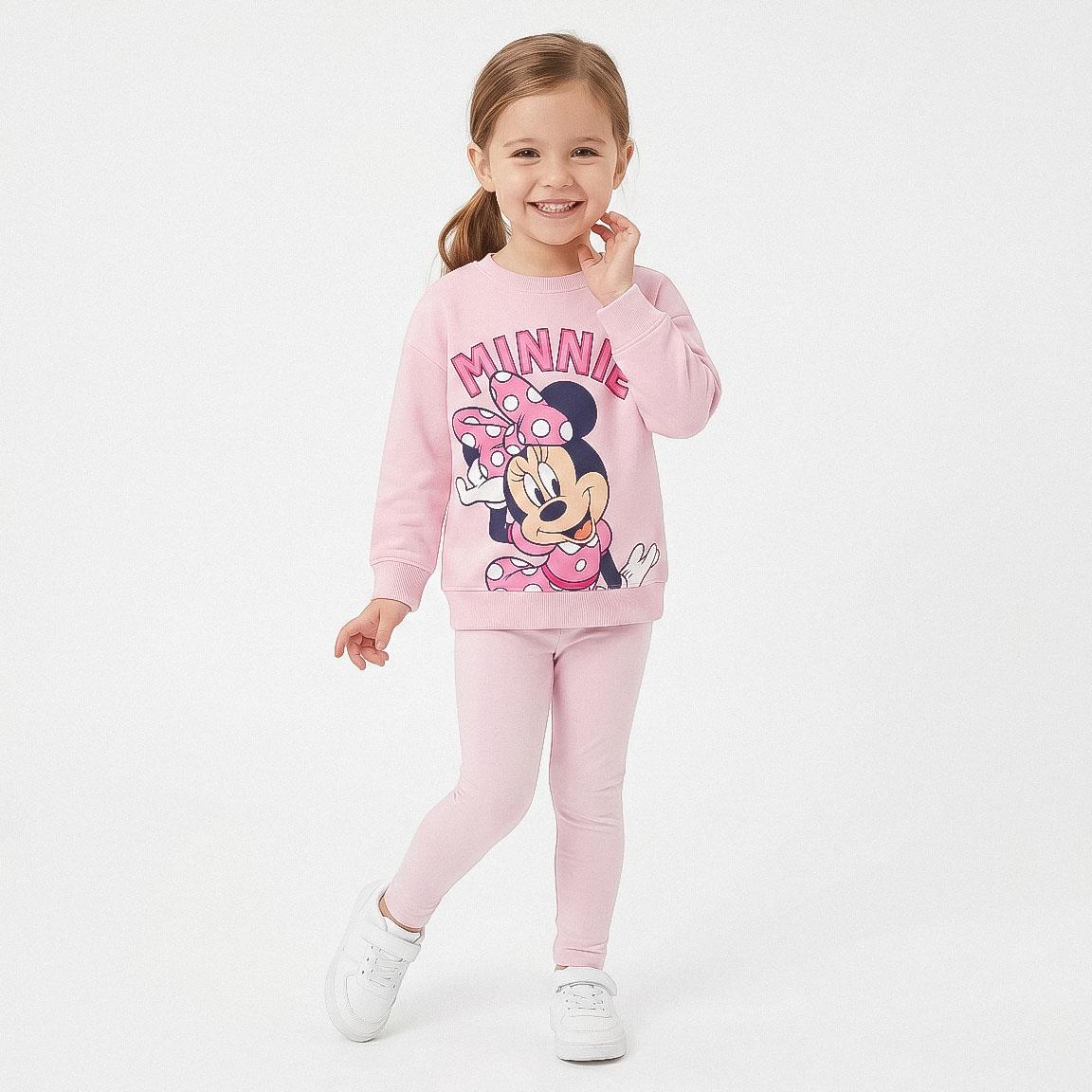 SUDADERA FRENCH TERRY MINNIE