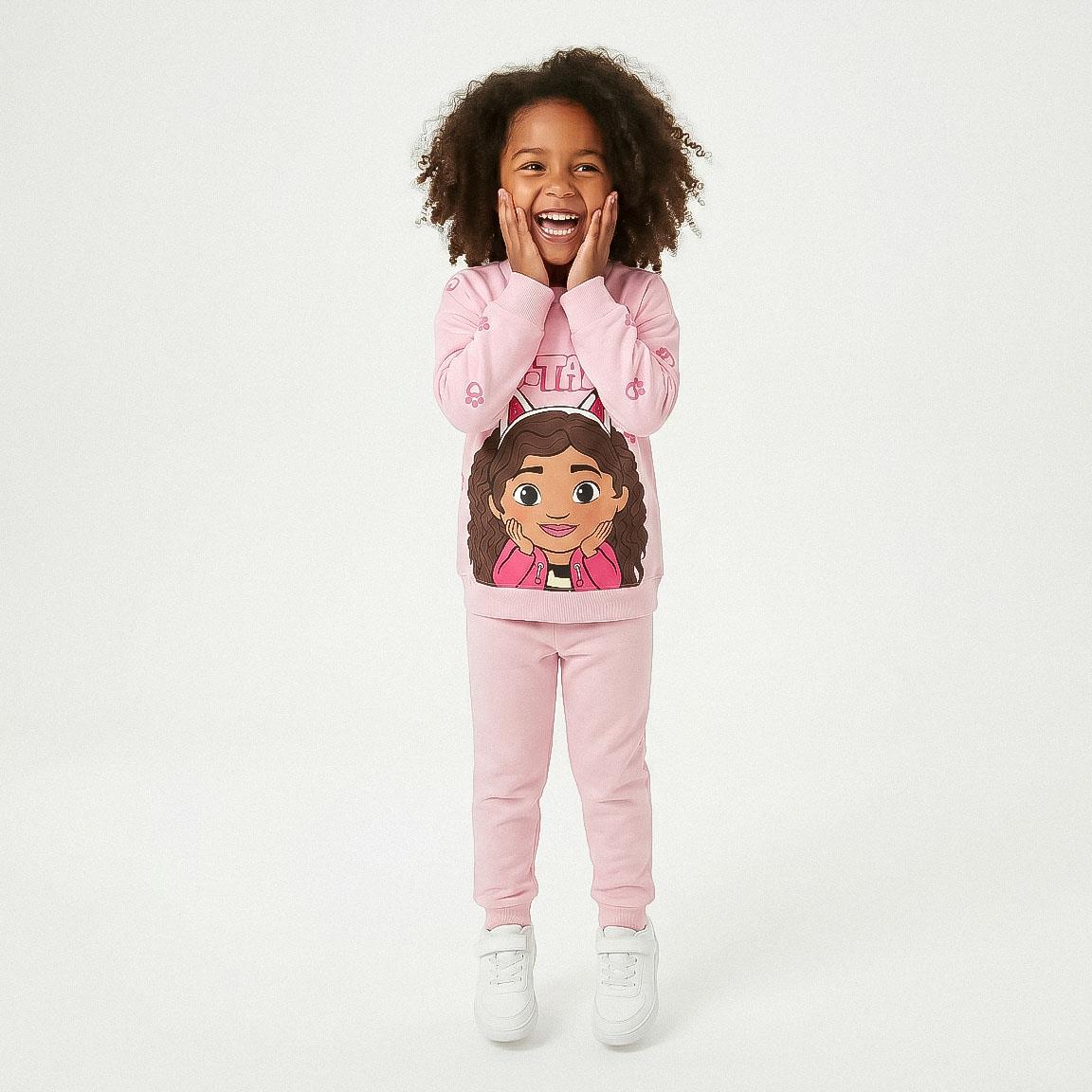 SUDADERA FRENCH TERRY GABBY´S DOLLHOUSE