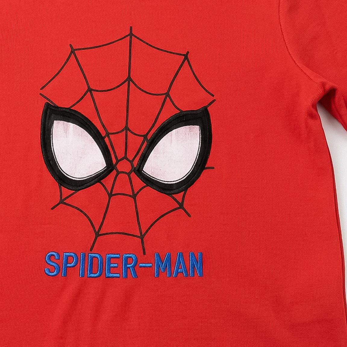 PIJAMA LARGO COZY JERSEY SPIDERMAN
