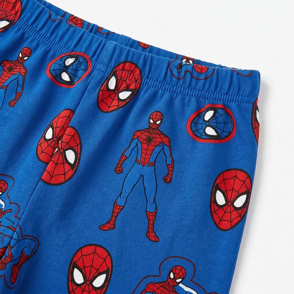 PIJAMA LARGO COZY JERSEY SPIDERMAN