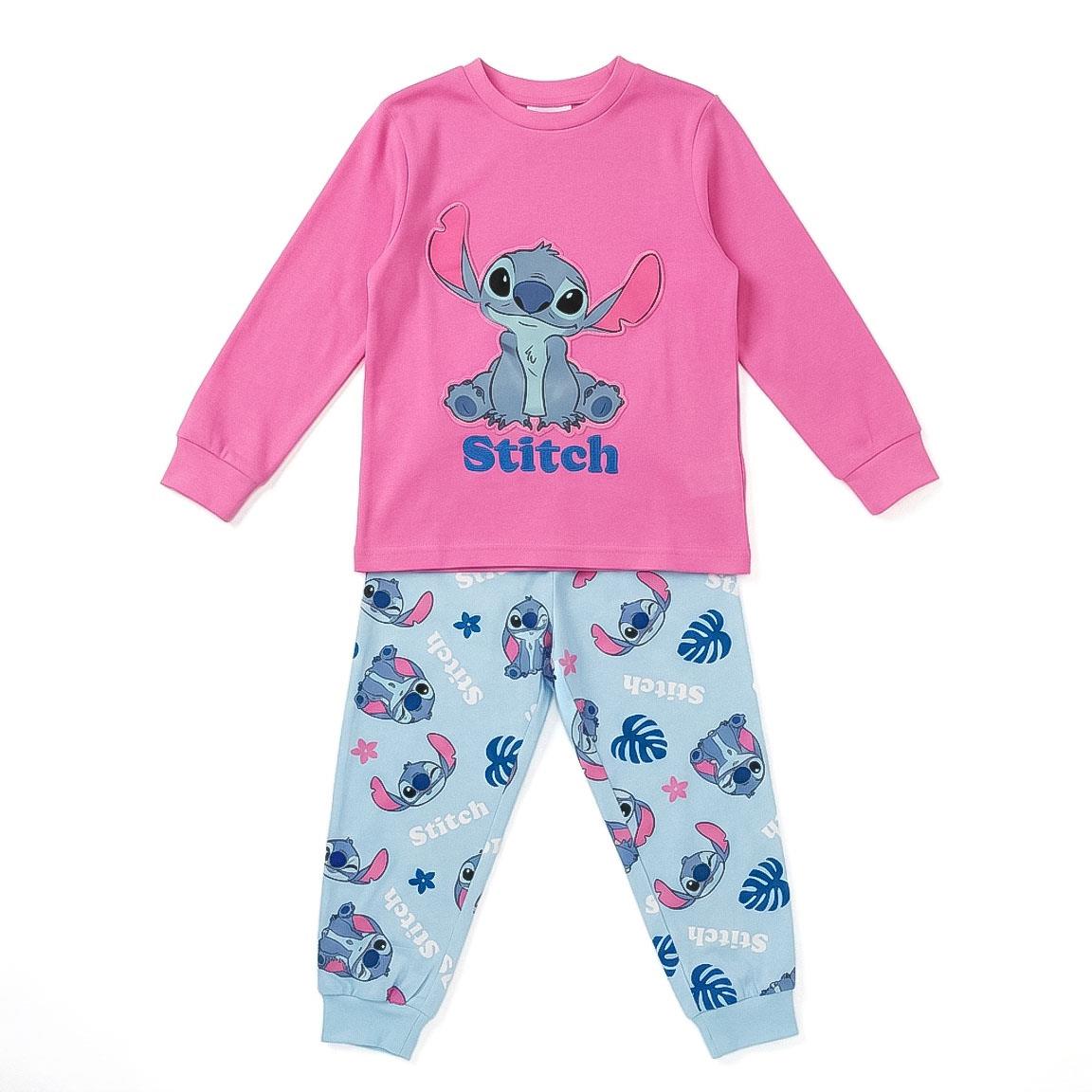 PIJAMA LARGO COZY JERSEY STITCH