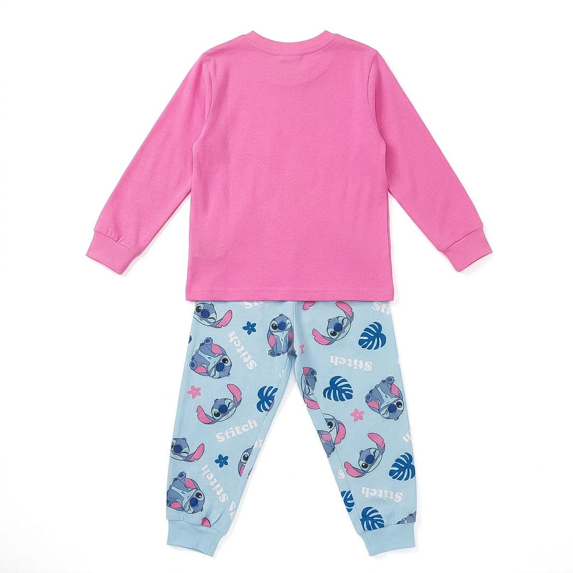 PIJAMA LARGO COZY JERSEY STITCH