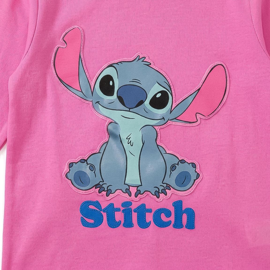 PIJAMA LARGO COZY JERSEY STITCH