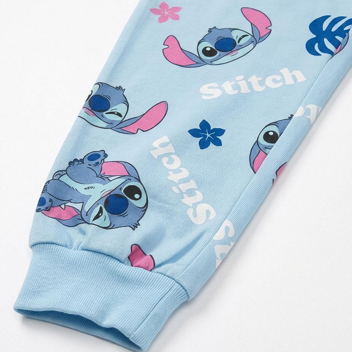 PIJAMA LARGO COZY JERSEY STITCH