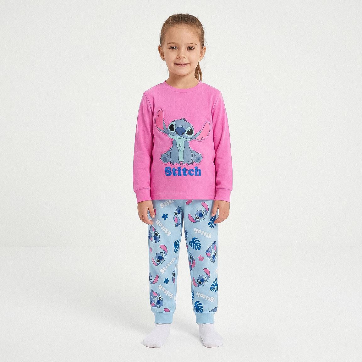PIJAMA LARGO COZY JERSEY STITCH